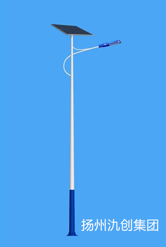 武侯区乡村改造建设太阳能路灯